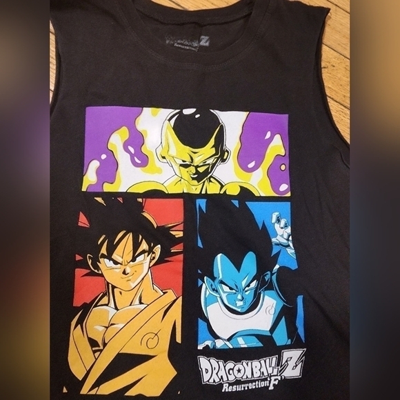 Dragon ball Z tank top - Picture 6 of 7